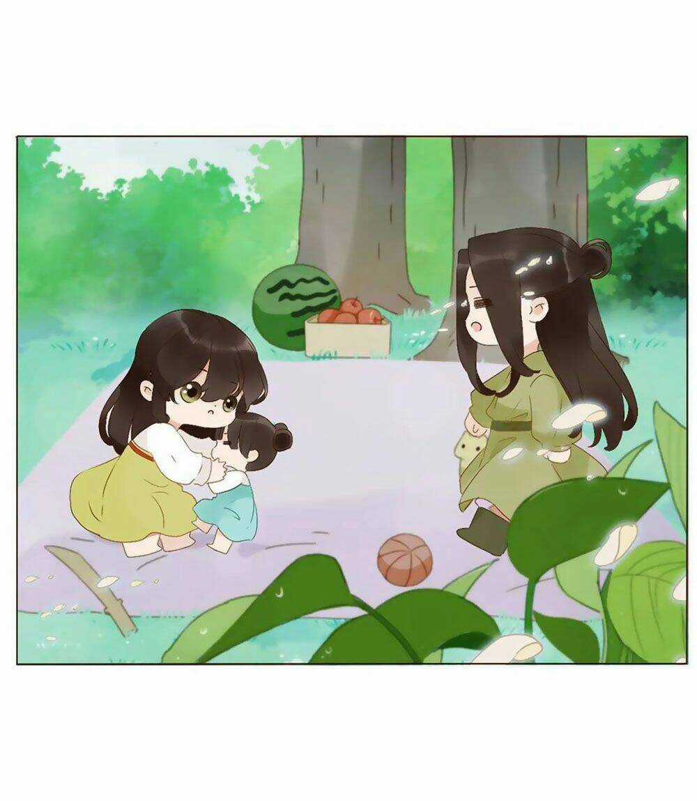 Đế Vương Trắc - Chapter 255.5 - Trang 5