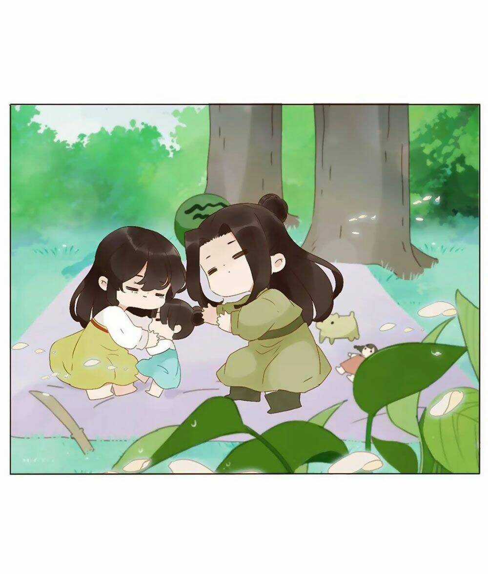 Đế Vương Trắc - Chapter 255.5 - Trang 6