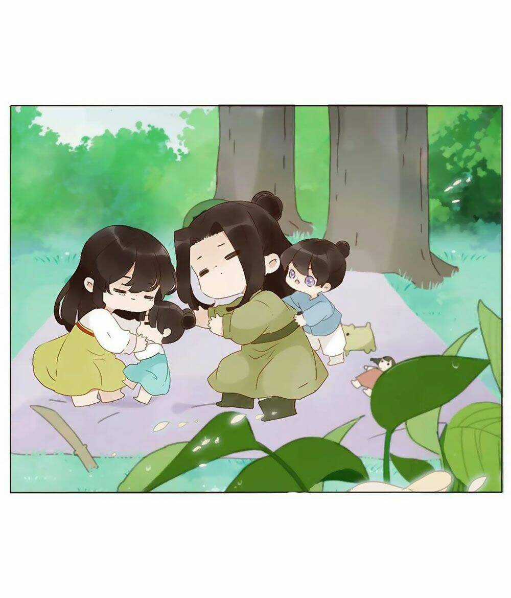 Đế Vương Trắc - Chapter 255.5 - Trang 8