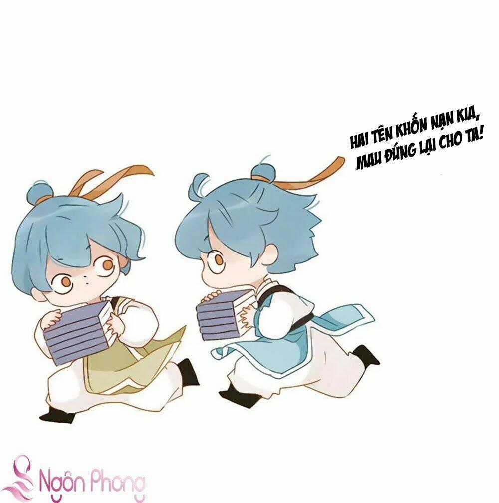 Đế Vương Trắc - Chapter 255 - Trang 1