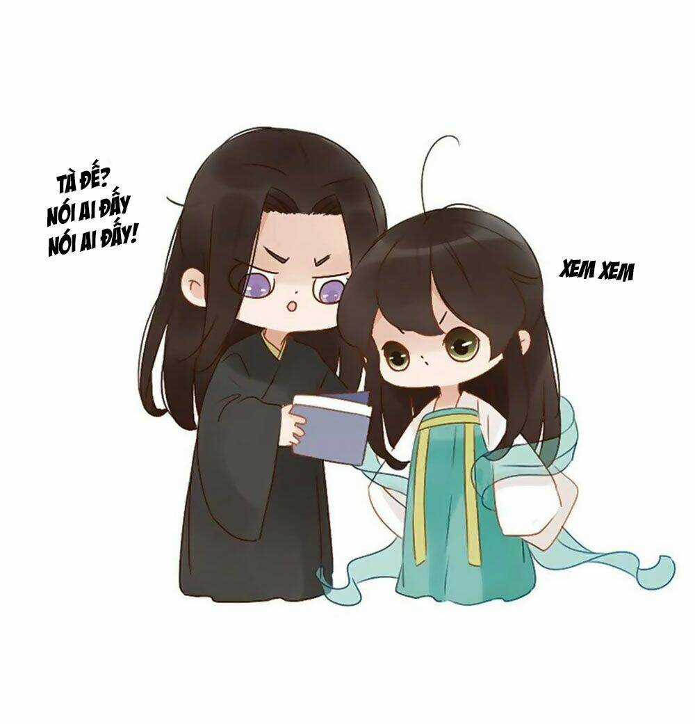 Đế Vương Trắc - Chapter 255 - Trang 5