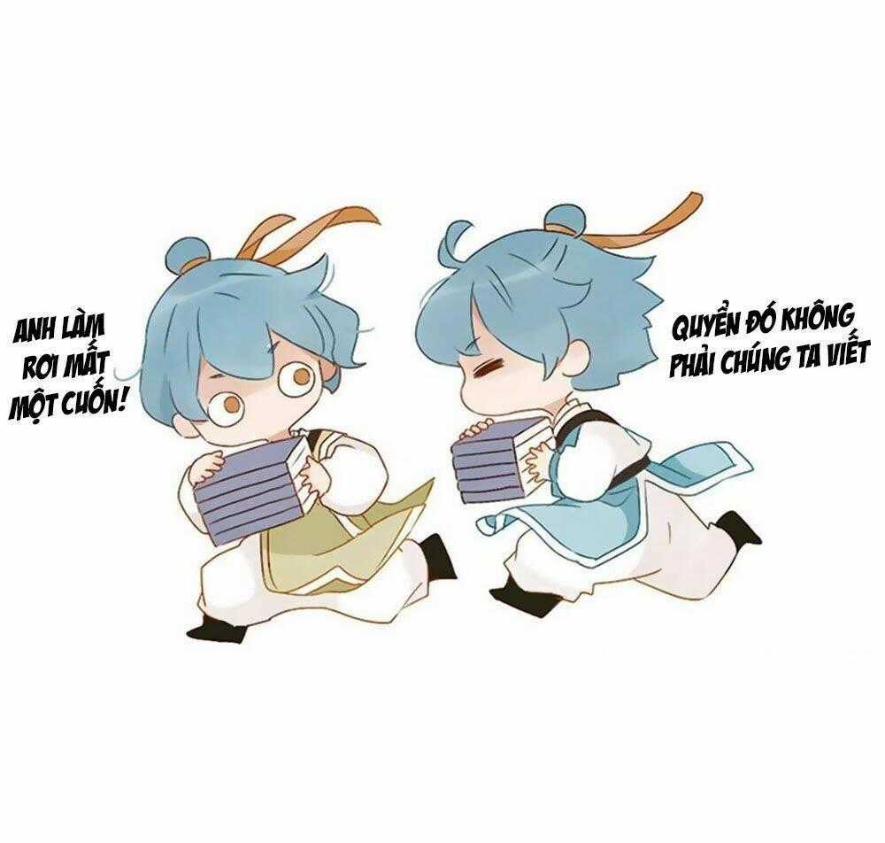 Đế Vương Trắc - Chapter 255 - Trang 7