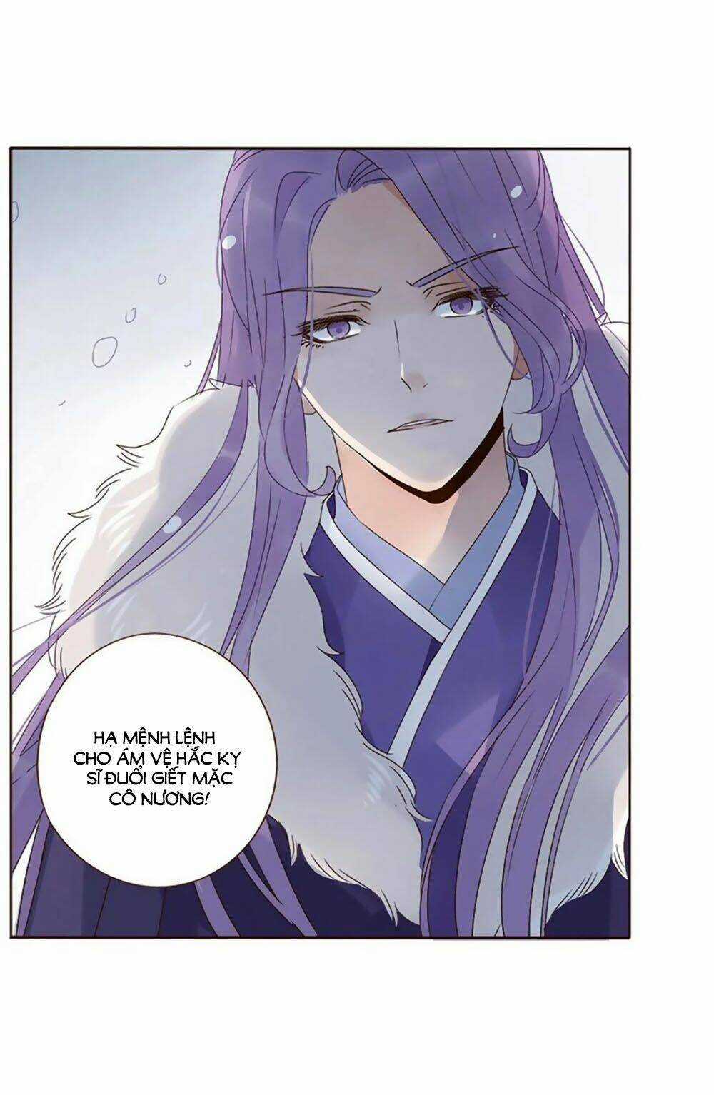 Đế Vương Trắc - Chapter 256 - Trang 11