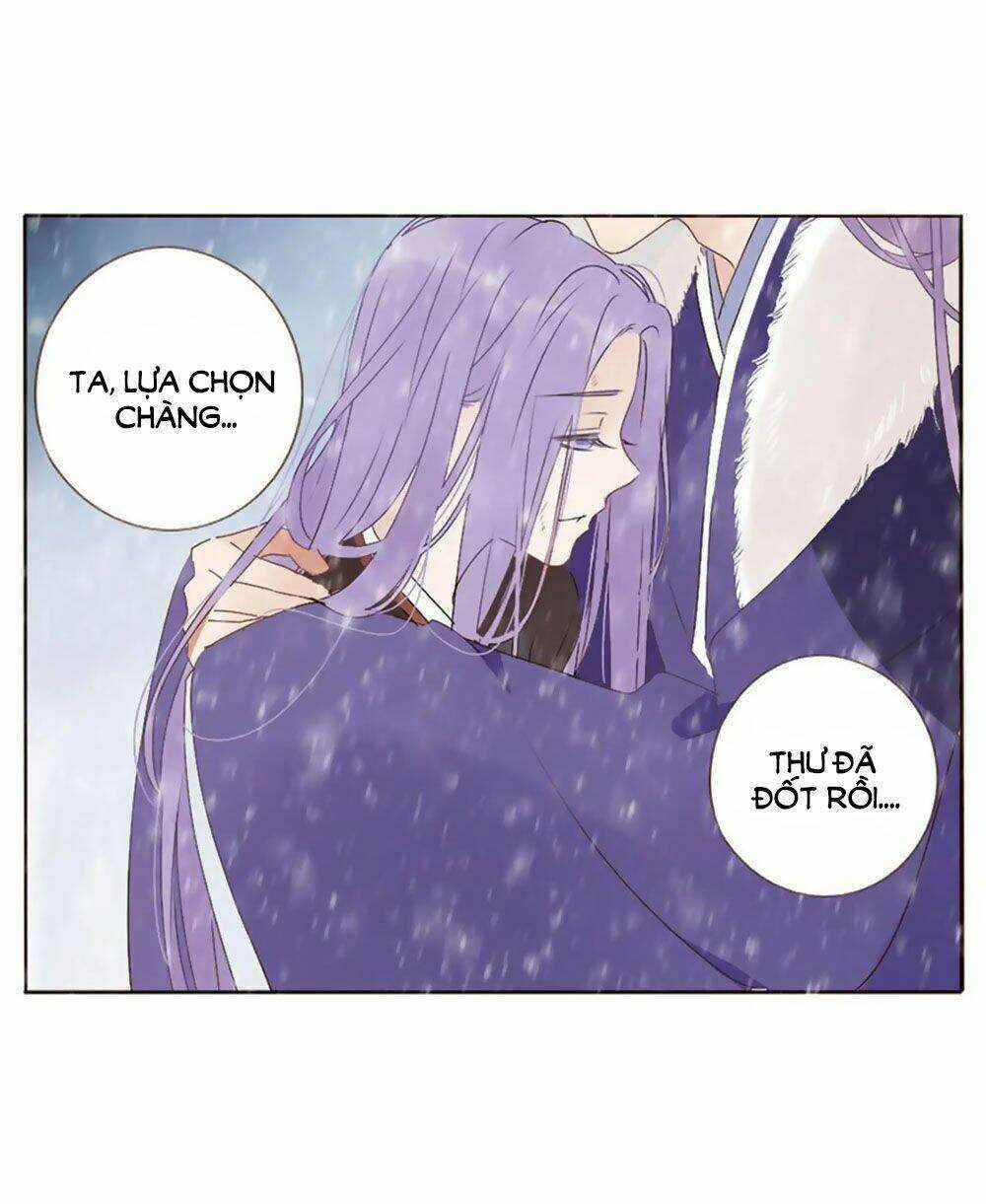 Đế Vương Trắc - Chapter 256 - Trang 24