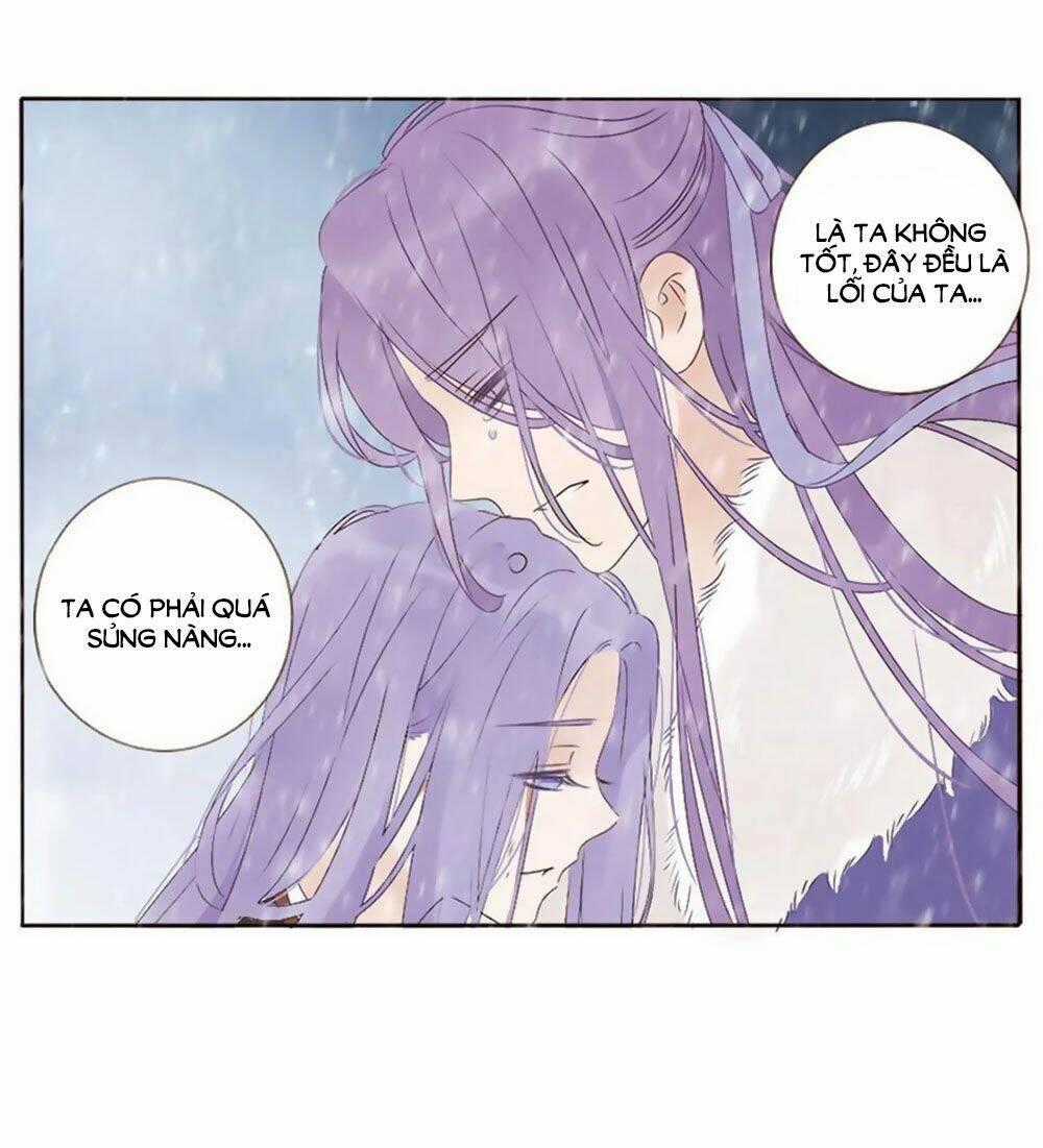 Đế Vương Trắc - Chapter 256 - Trang 25