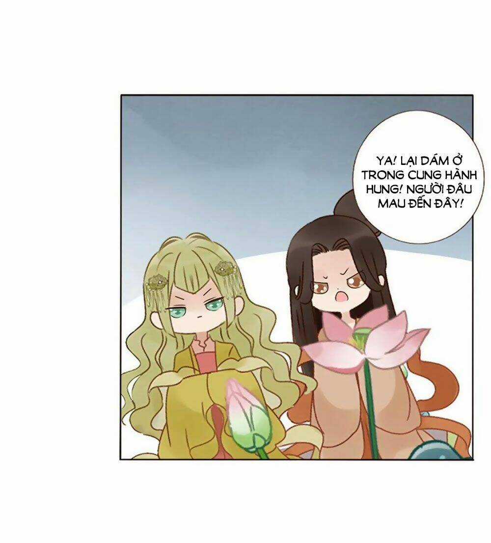 Đế Vương Trắc - Chapter 257 - Trang 20