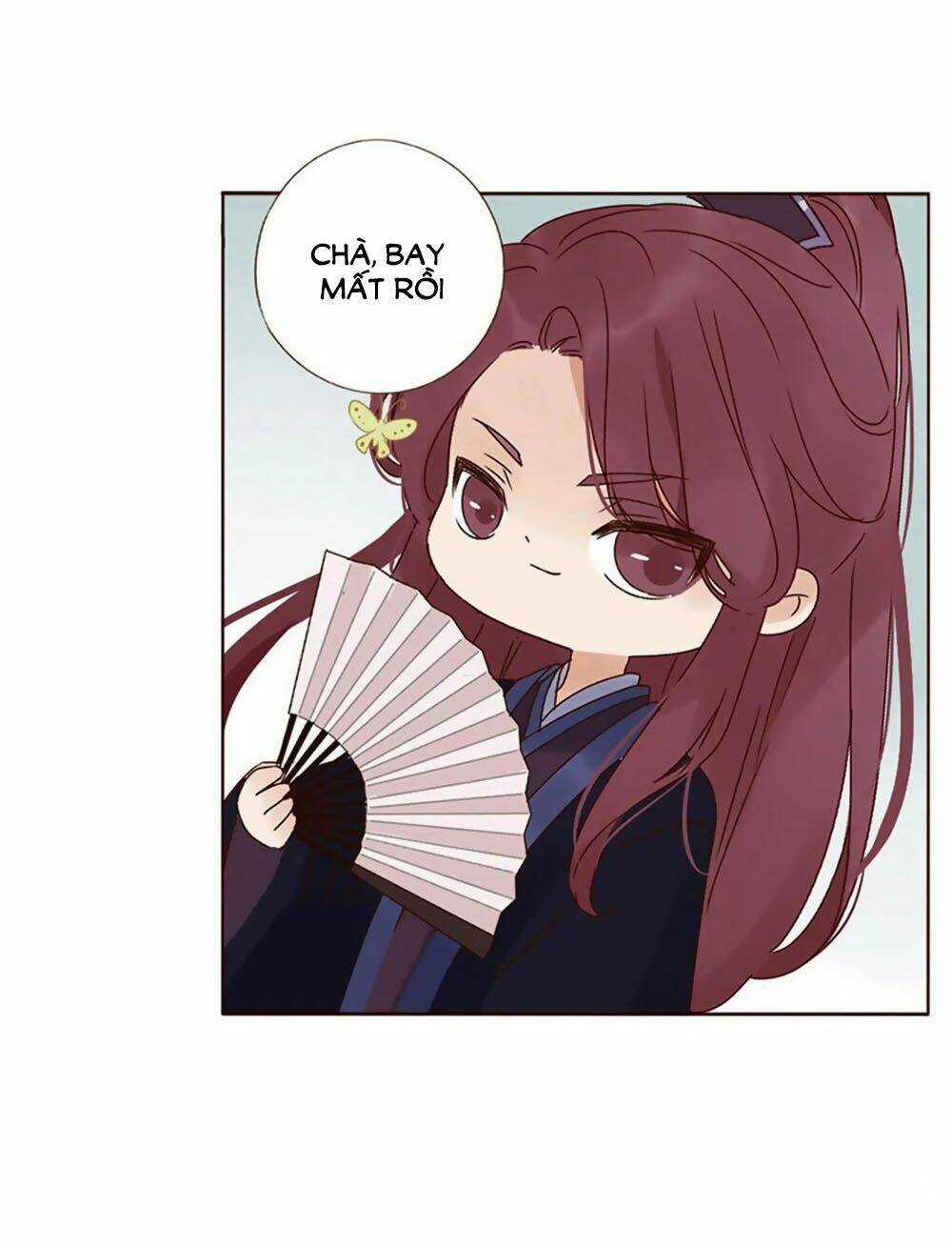 Đế Vương Trắc - Chapter 257 - Trang 24