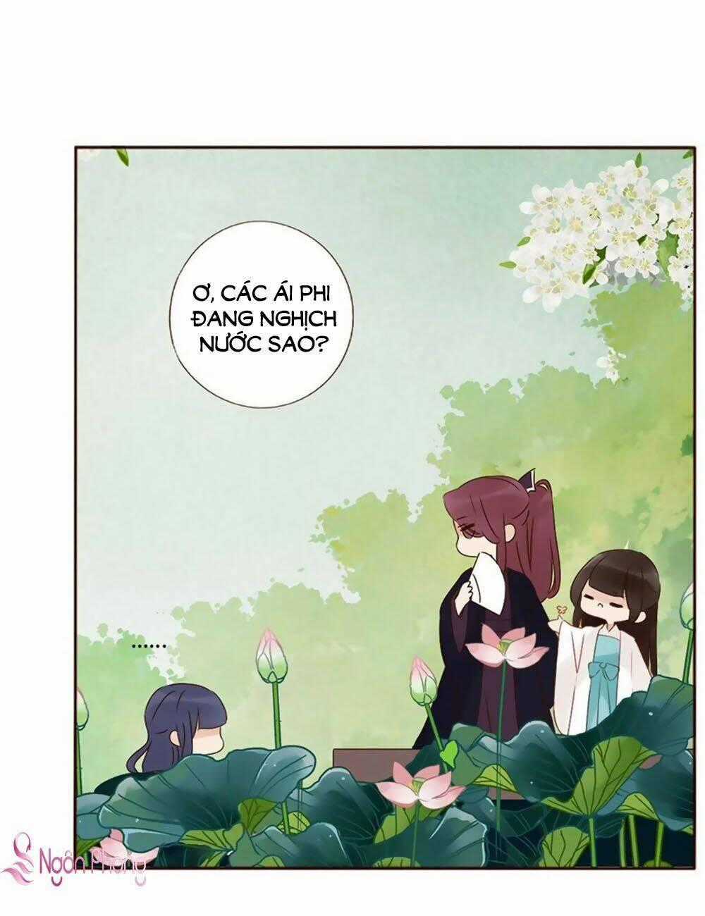 Đế Vương Trắc - Chapter 257 - Trang 26