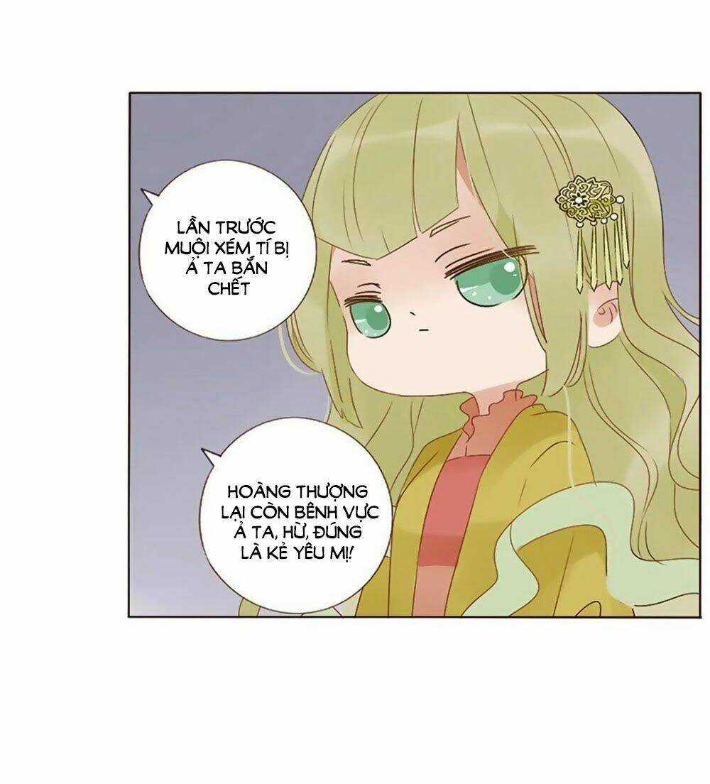 Đế Vương Trắc - Chapter 257 - Trang 6