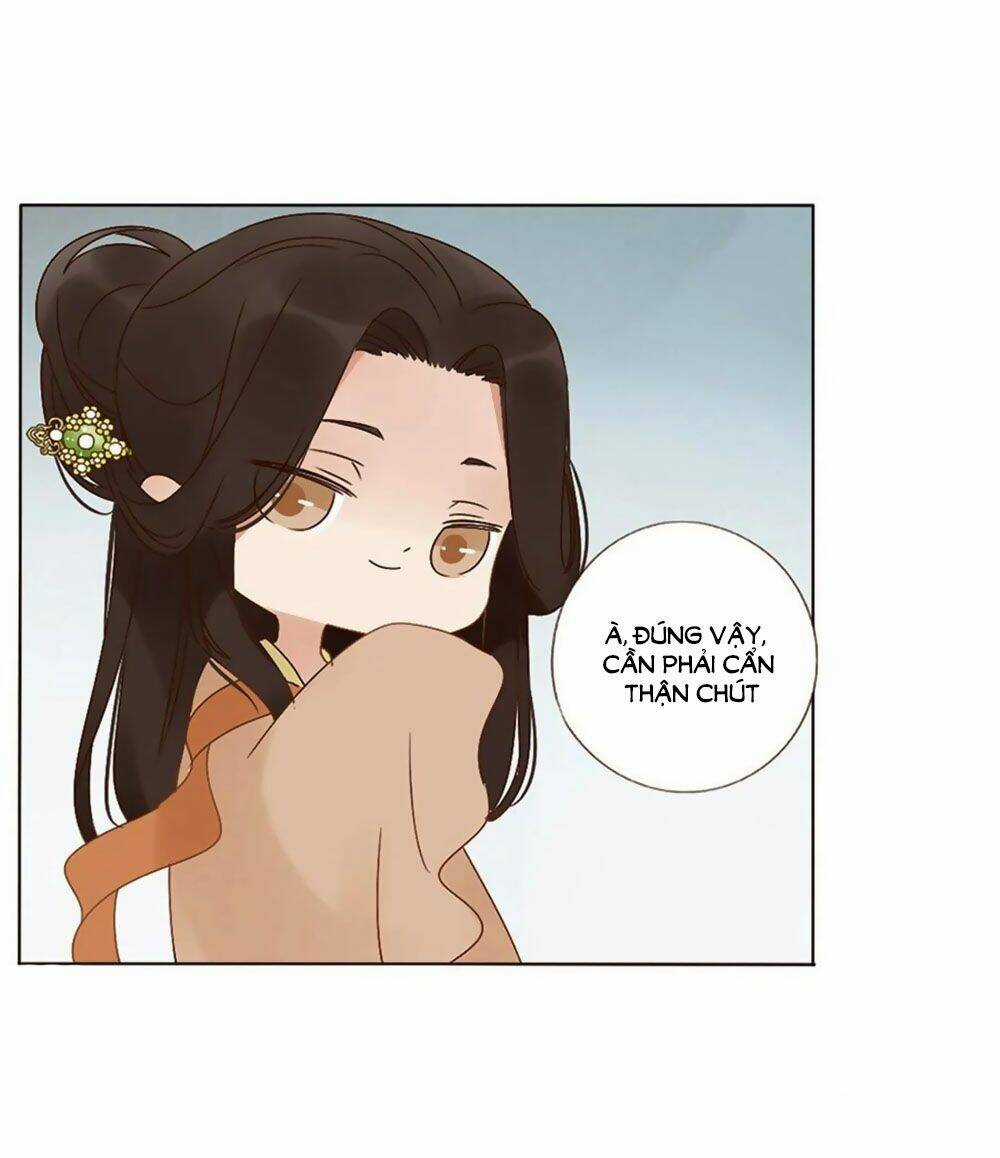 Đế Vương Trắc - Chapter 257 - Trang 9