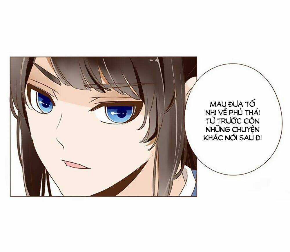 Đế Vương Trắc - Chapter 51 - Trang 11
