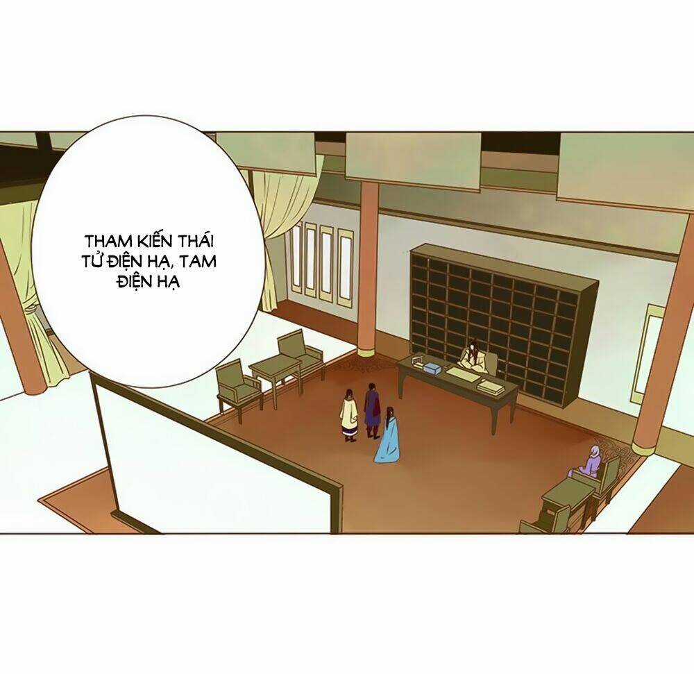 Đế Vương Trắc - Chapter 51 - Trang 14