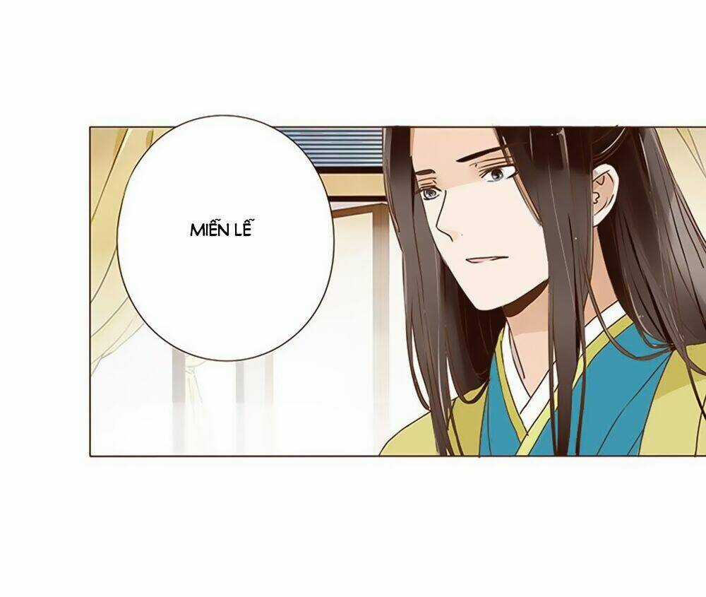 Đế Vương Trắc - Chapter 51 - Trang 15