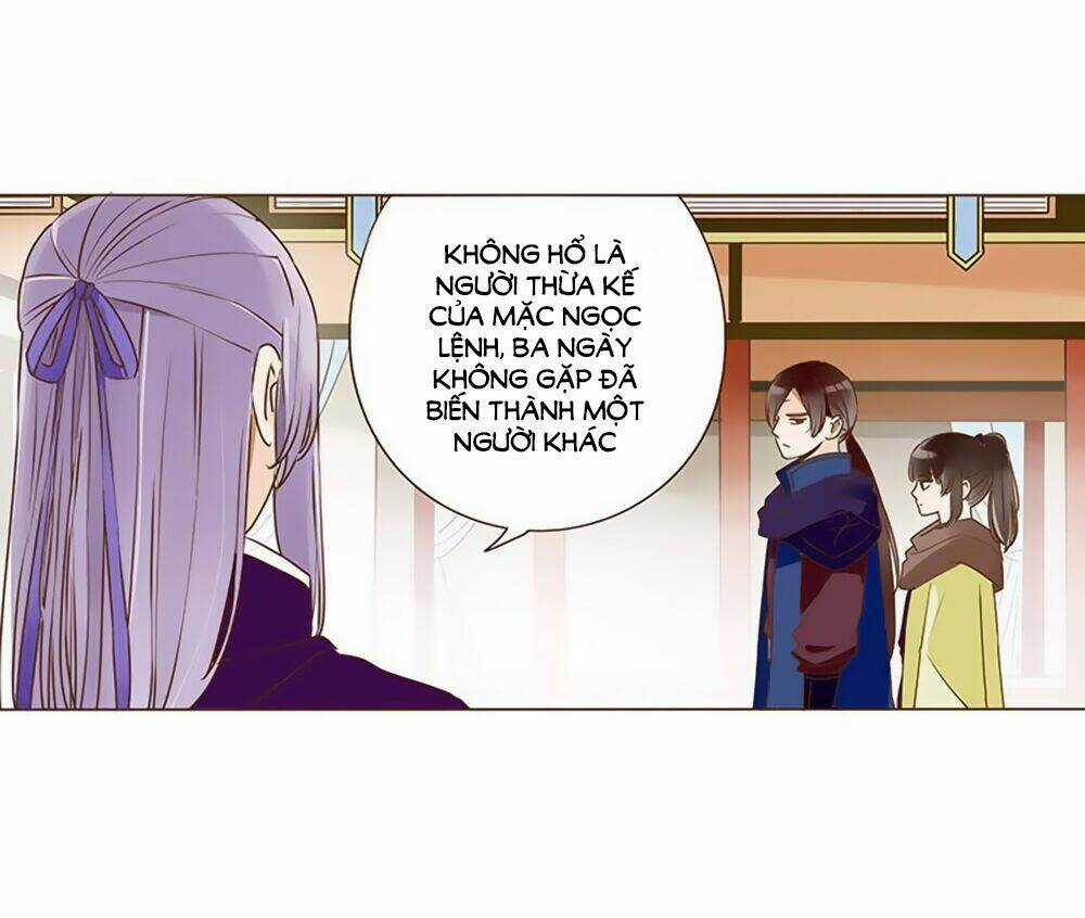 Đế Vương Trắc - Chapter 51 - Trang 16