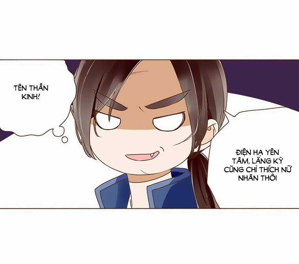 Đế Vương Trắc - Chapter 51 - Trang 20