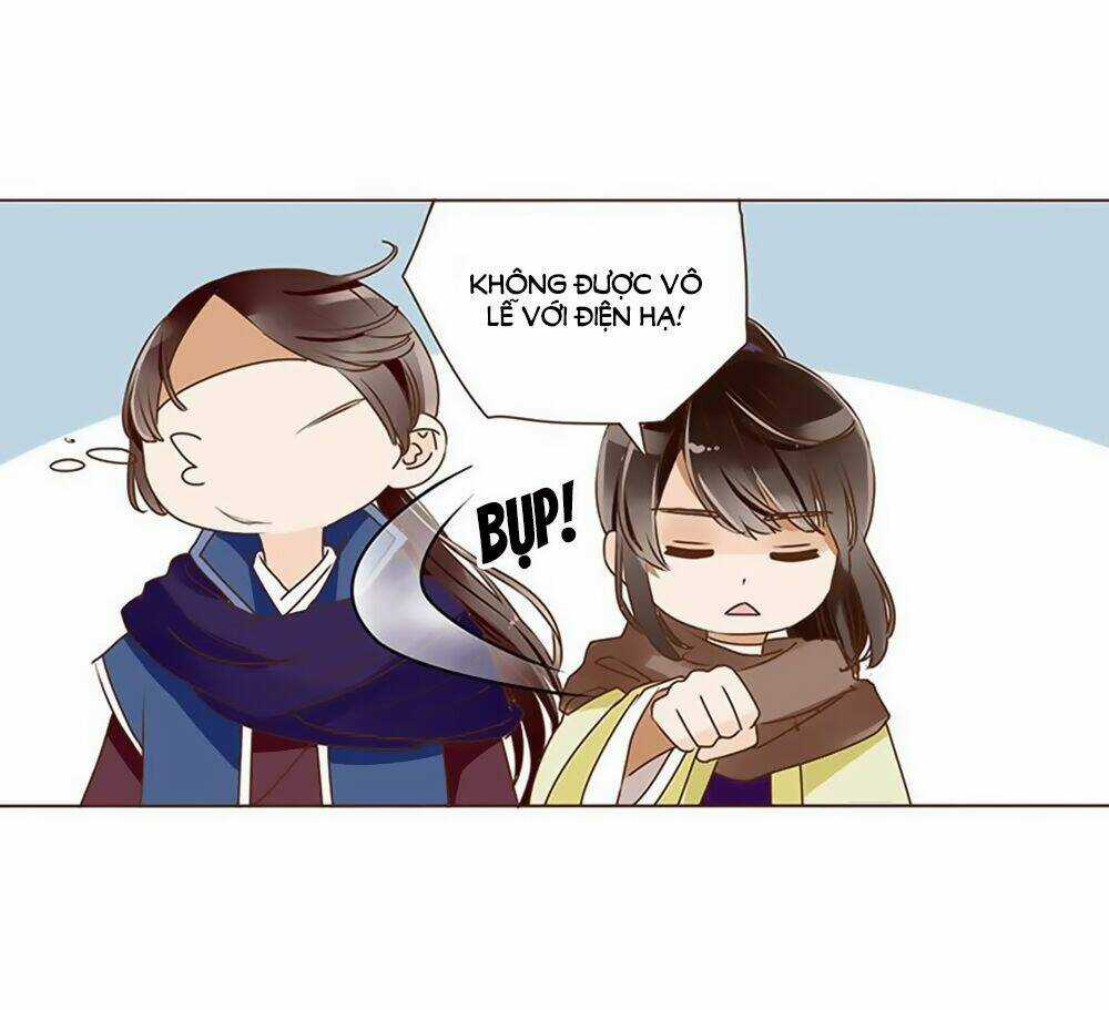 Đế Vương Trắc - Chapter 51 - Trang 21