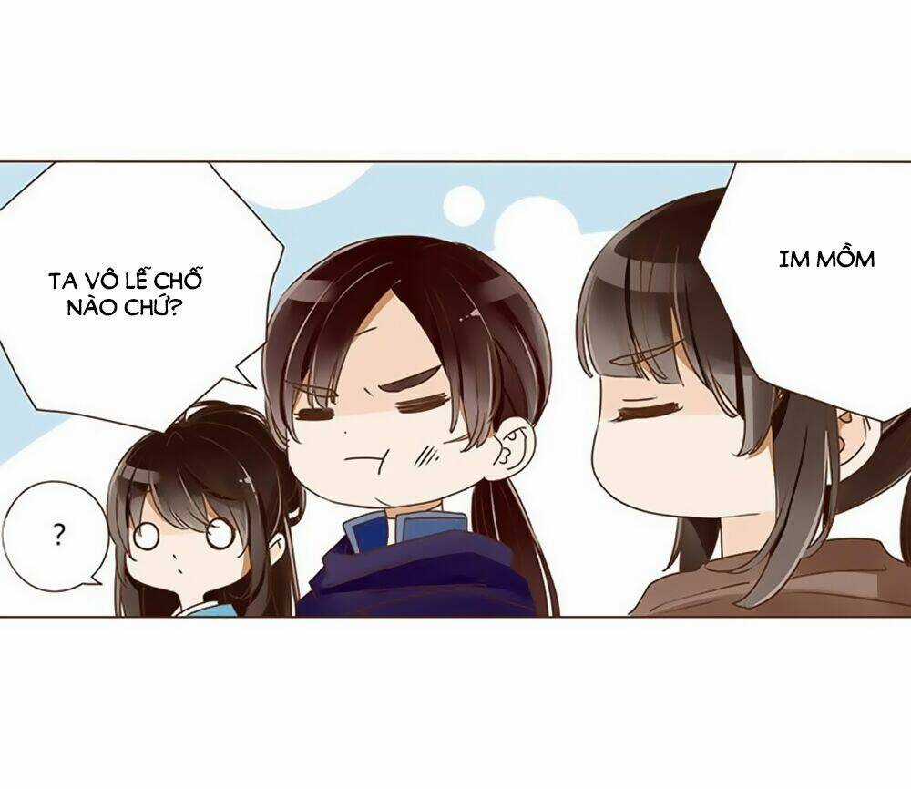 Đế Vương Trắc - Chapter 51 - Trang 22