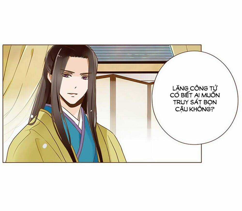 Đế Vương Trắc - Chapter 51 - Trang 23