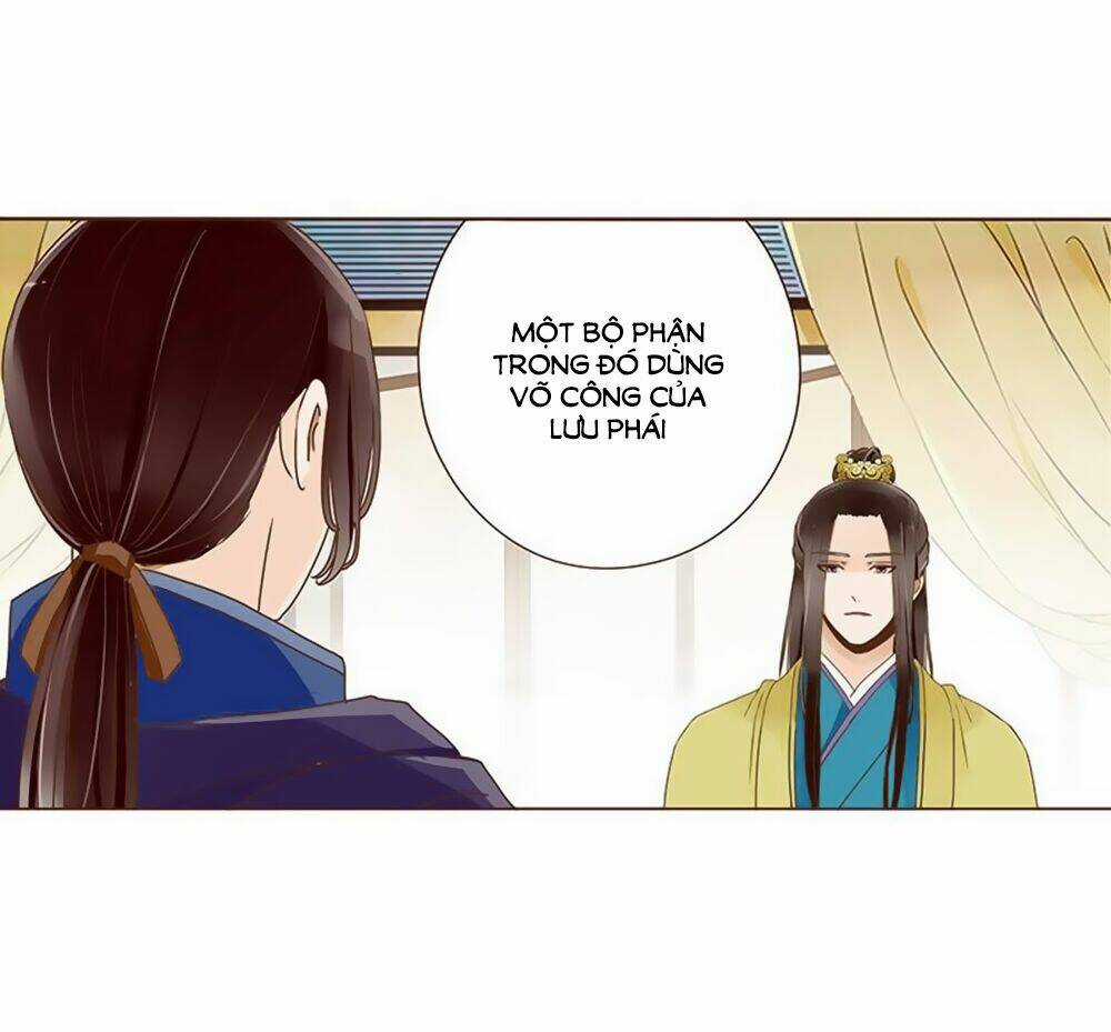 Đế Vương Trắc - Chapter 51 - Trang 25