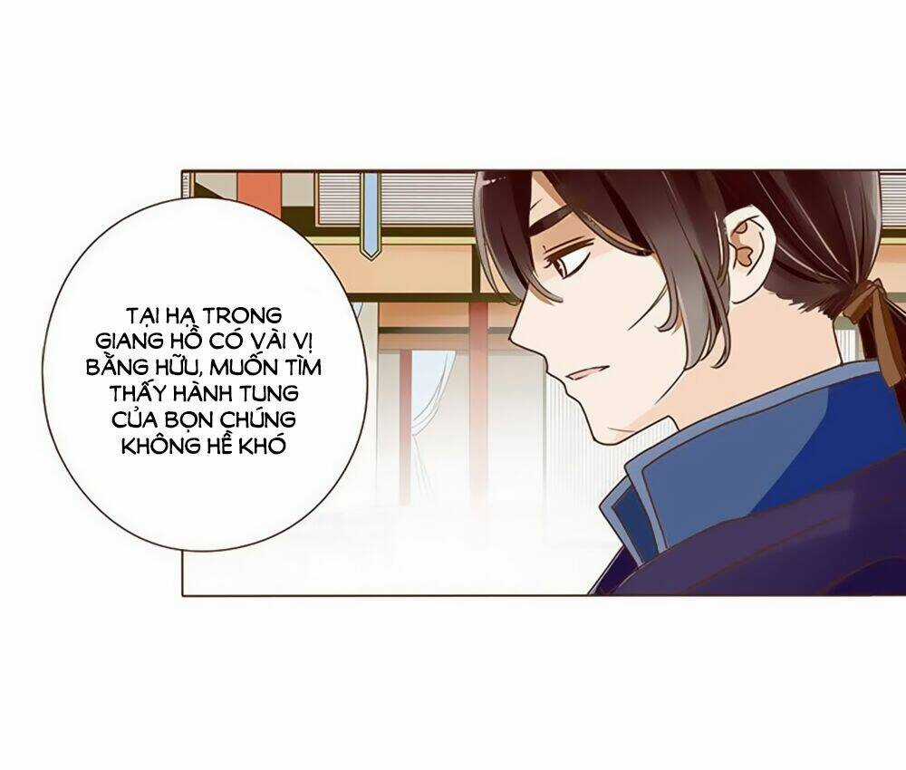 Đế Vương Trắc - Chapter 51 - Trang 29