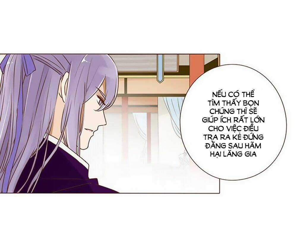 Đế Vương Trắc - Chapter 51 - Trang 30
