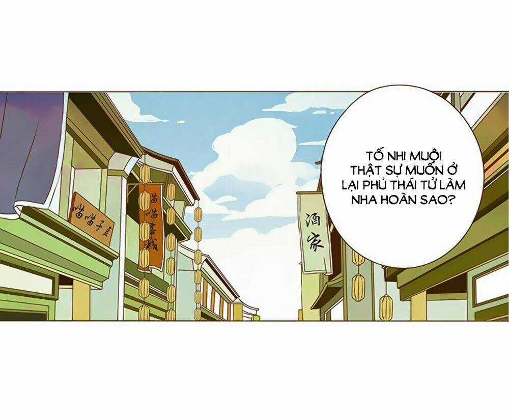 Đế Vương Trắc - Chapter 51 - Trang 4