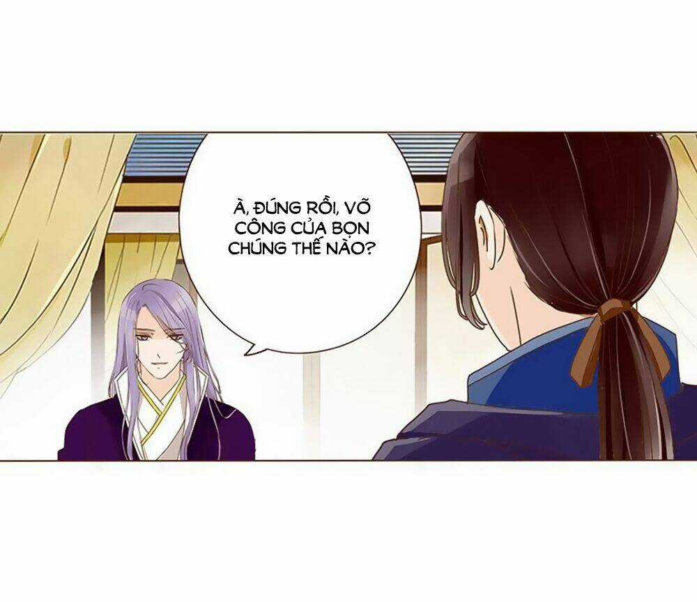 Đế Vương Trắc - Chapter 51 - Trang 31