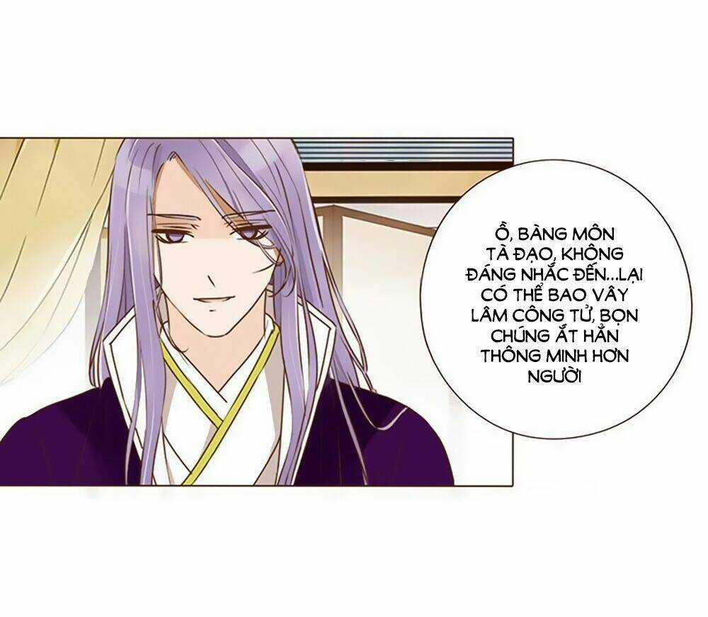 Đế Vương Trắc - Chapter 51 - Trang 33