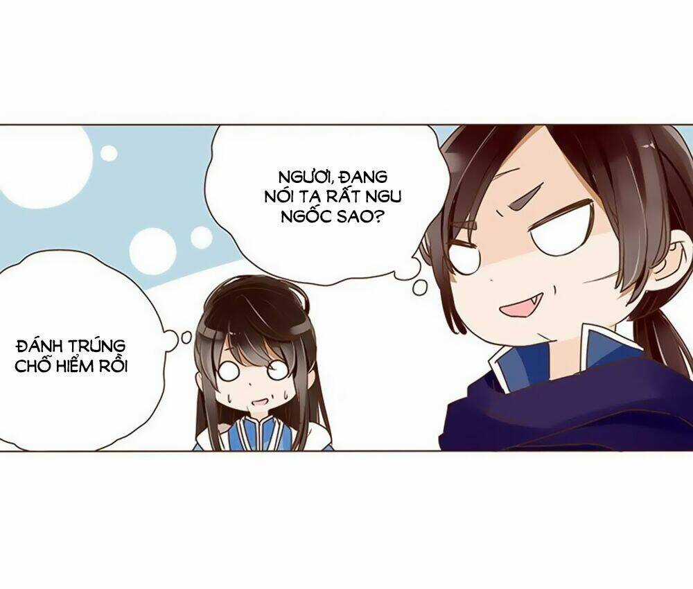 Đế Vương Trắc - Chapter 51 - Trang 34