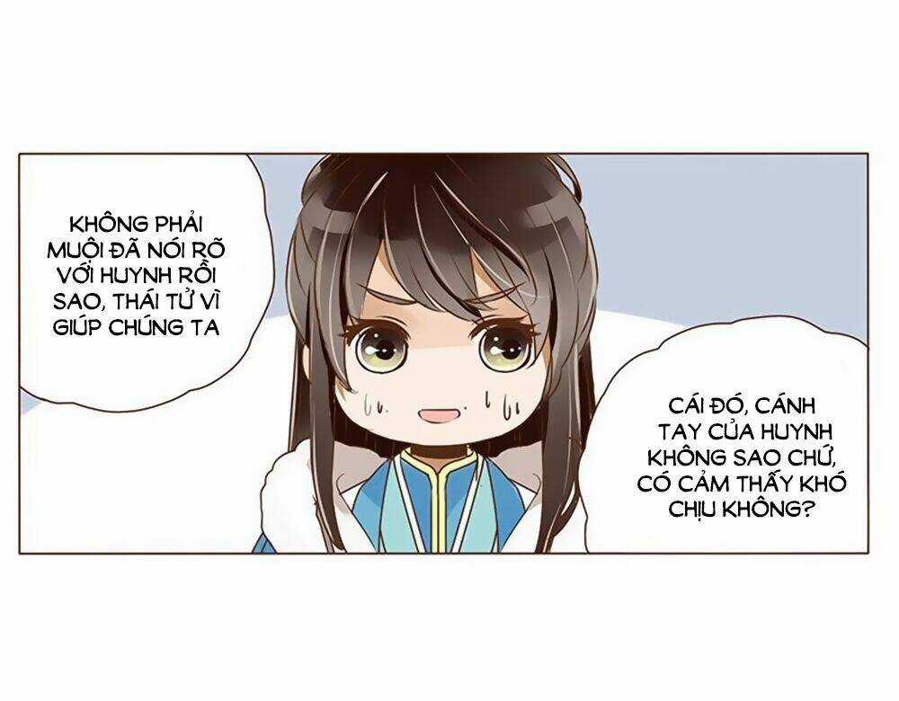 Đế Vương Trắc - Chapter 51 - Trang 5