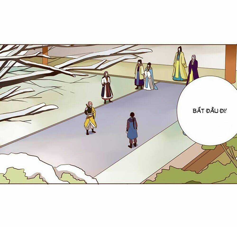 Đế Vương Trắc - Chapter 51 - Trang 41