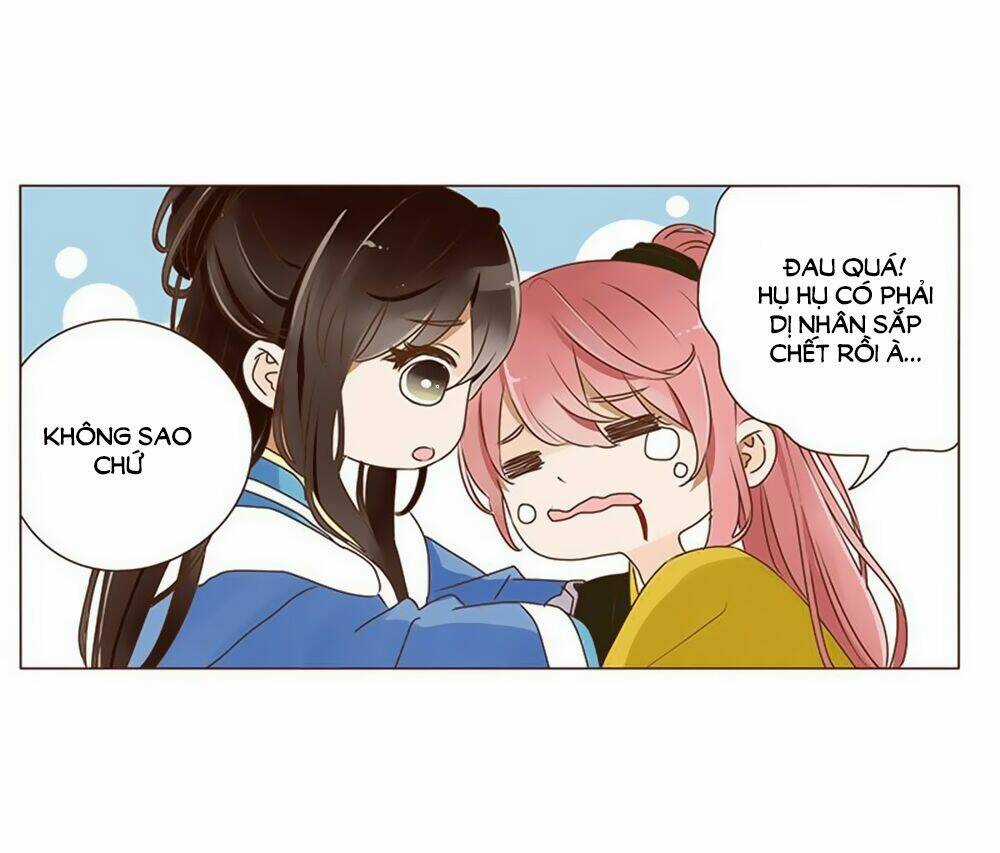Đế Vương Trắc - Chapter 51 - Trang 52