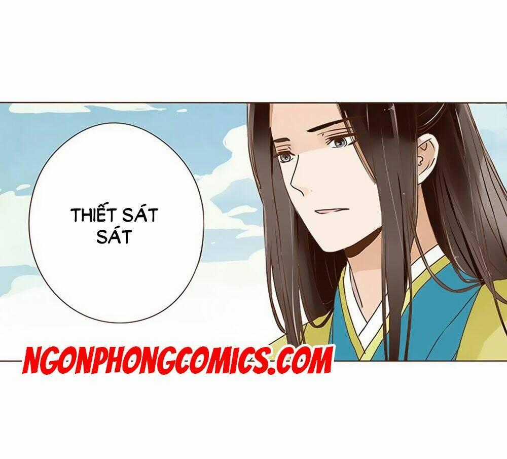 Đế Vương Trắc - Chapter 51 - Trang 56