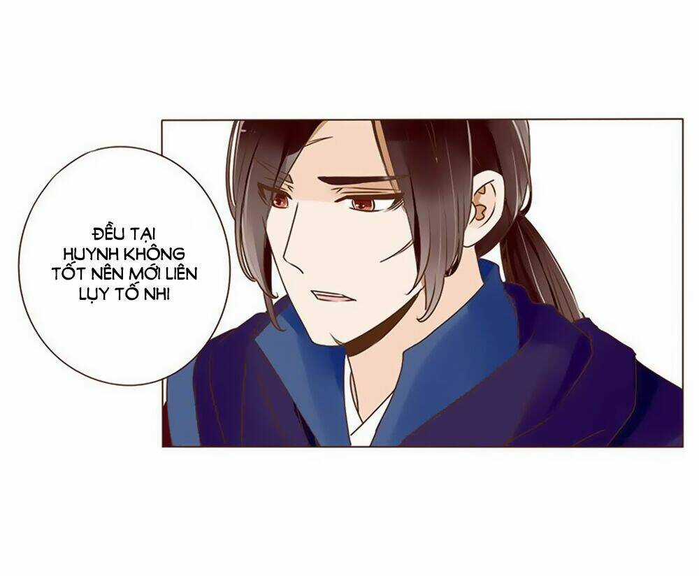 Đế Vương Trắc - Chapter 51 - Trang 7