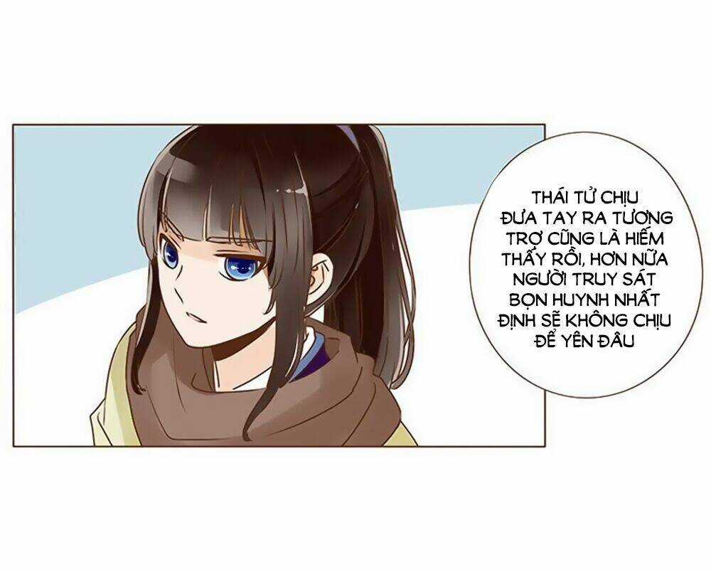 Đế Vương Trắc - Chapter 51 - Trang 8