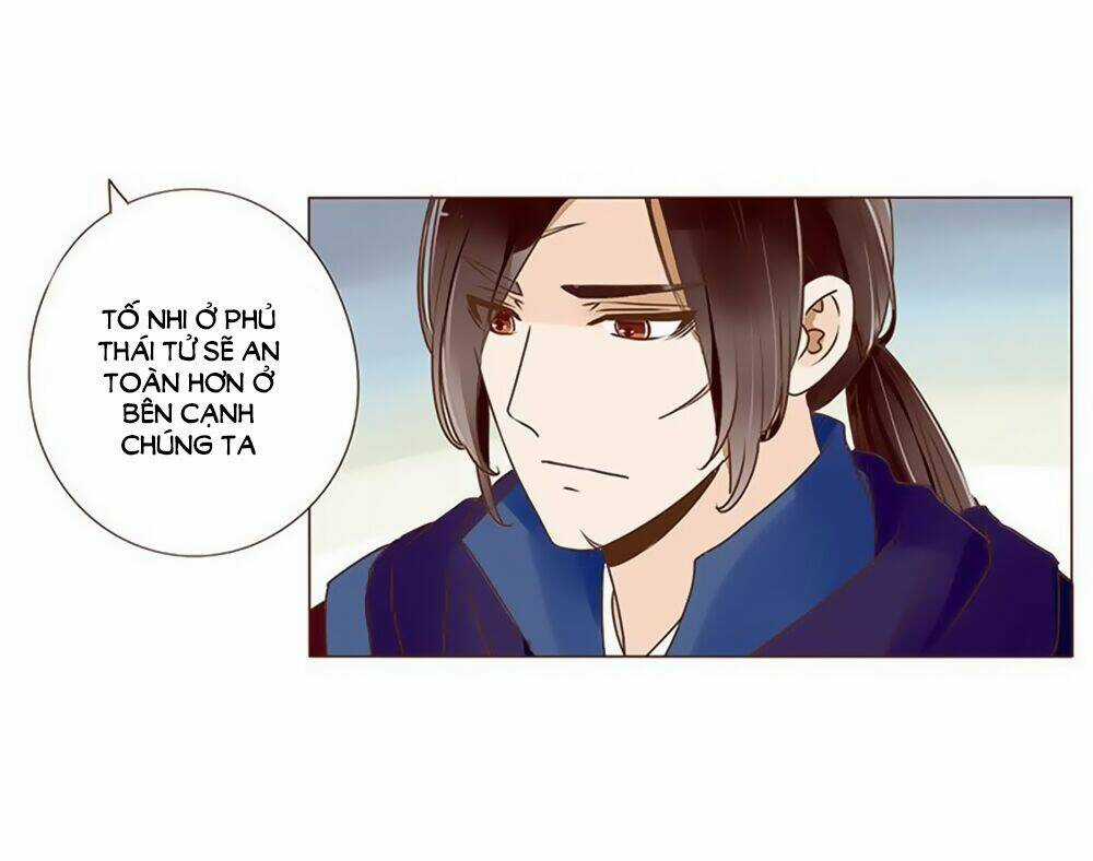 Đế Vương Trắc - Chapter 51 - Trang 9
