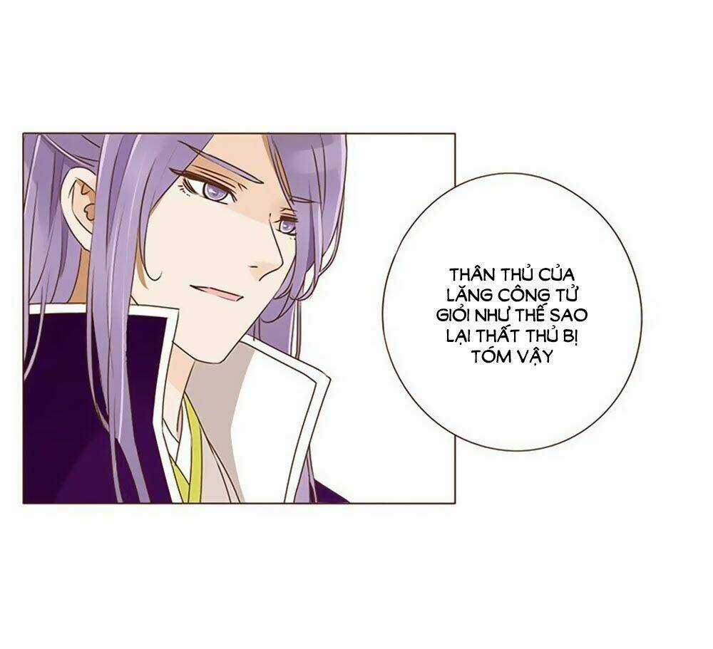 Đế Vương Trắc - Chapter 52 - Trang 11
