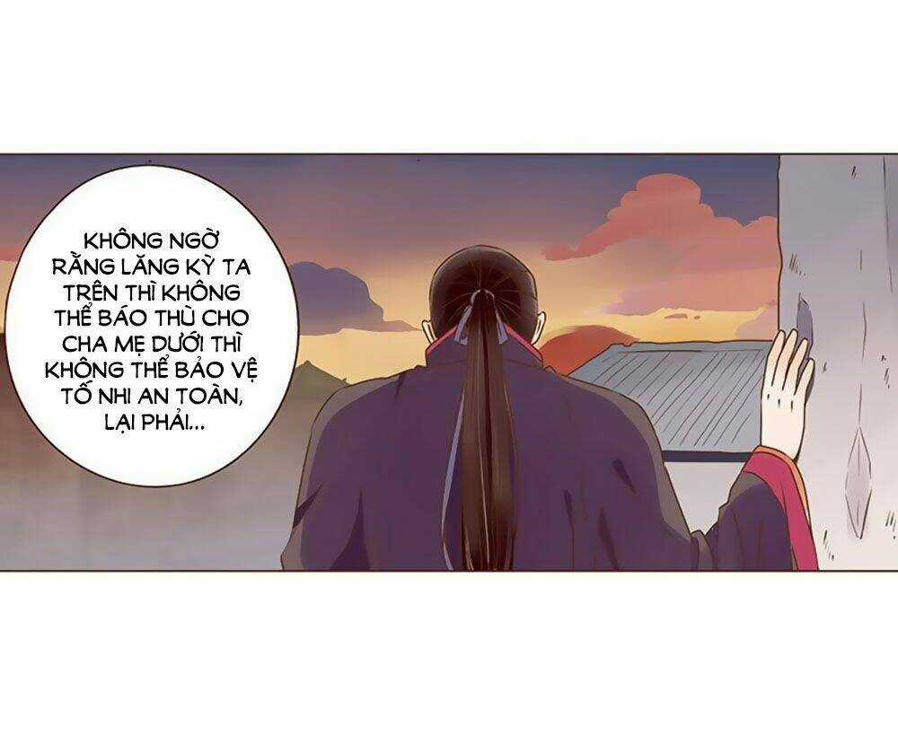 Đế Vương Trắc - Chapter 52 - Trang 17