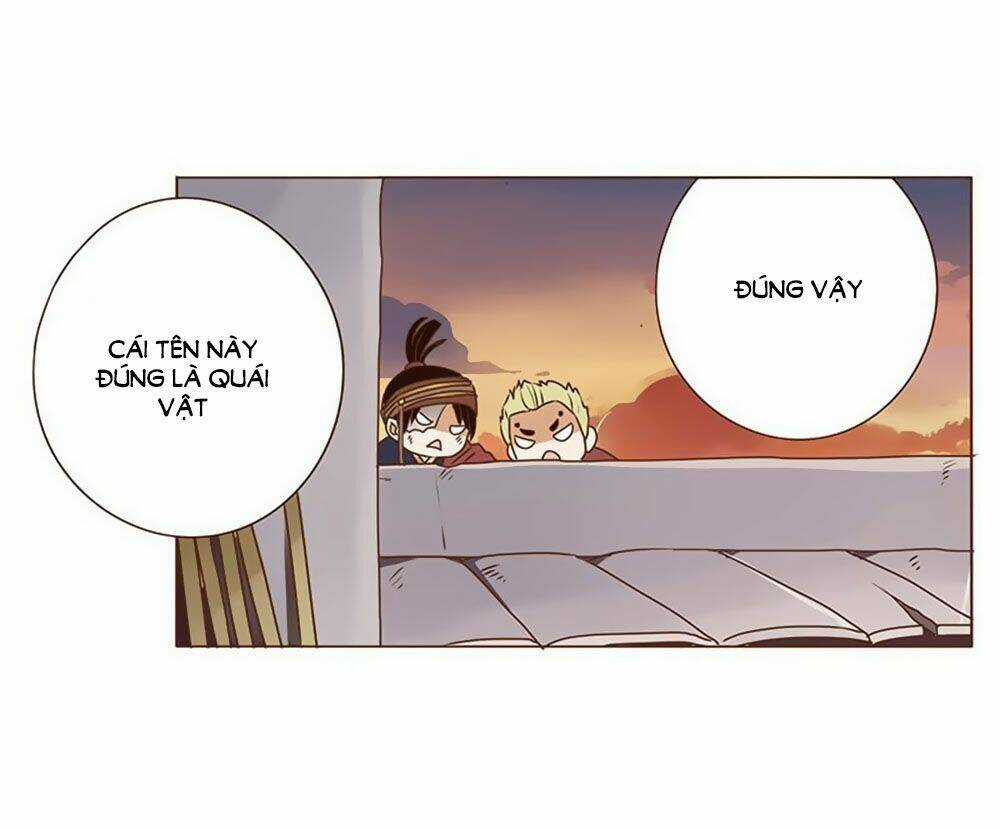 Đế Vương Trắc - Chapter 52 - Trang 19