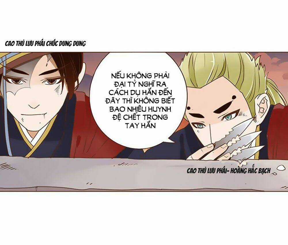 Đế Vương Trắc - Chapter 52 - Trang 20