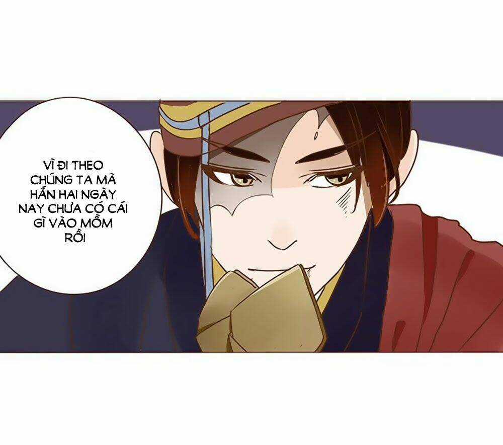 Đế Vương Trắc - Chapter 52 - Trang 28