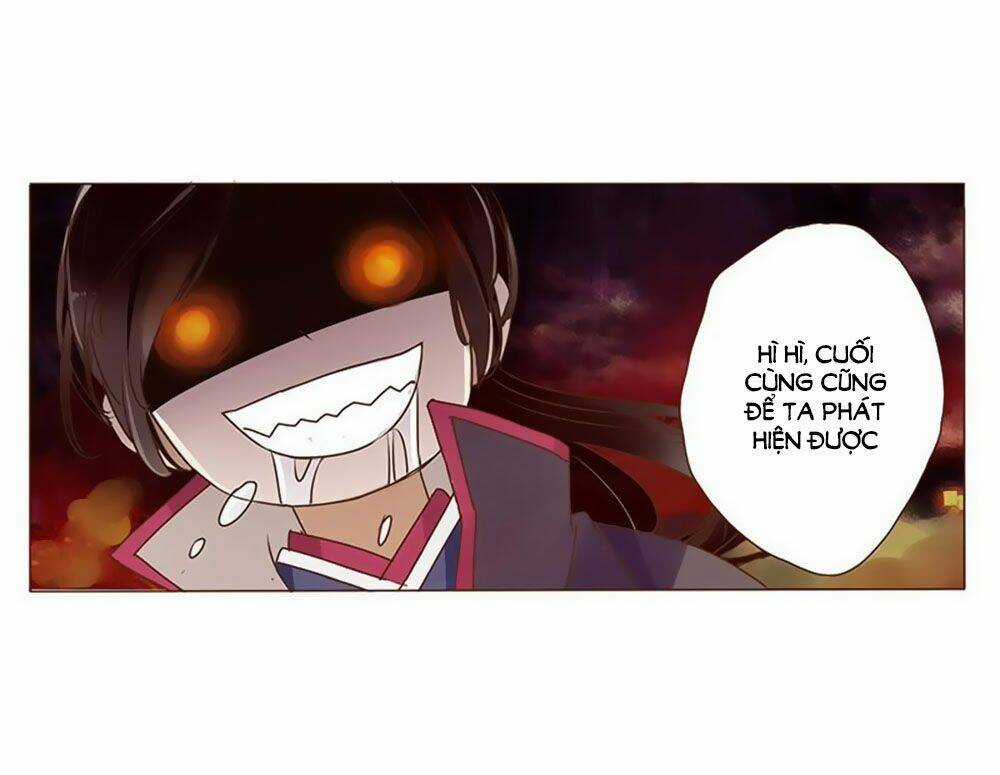 Đế Vương Trắc - Chapter 52 - Trang 37