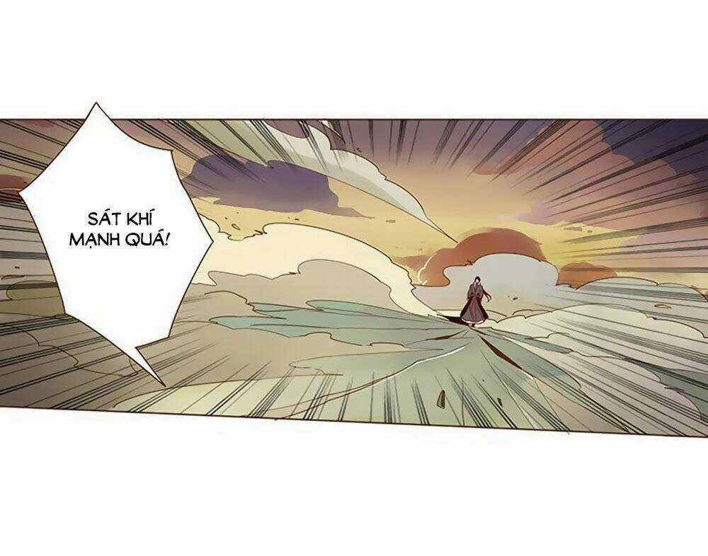 Đế Vương Trắc - Chapter 52 - Trang 38