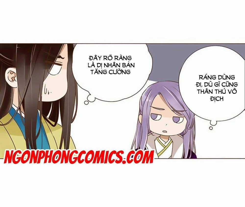 Đế Vương Trắc - Chapter 52 - Trang 52