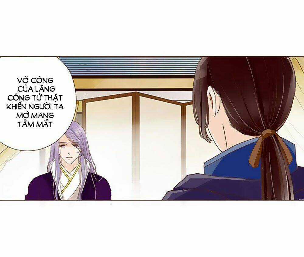 Đế Vương Trắc - Chapter 52 - Trang 8