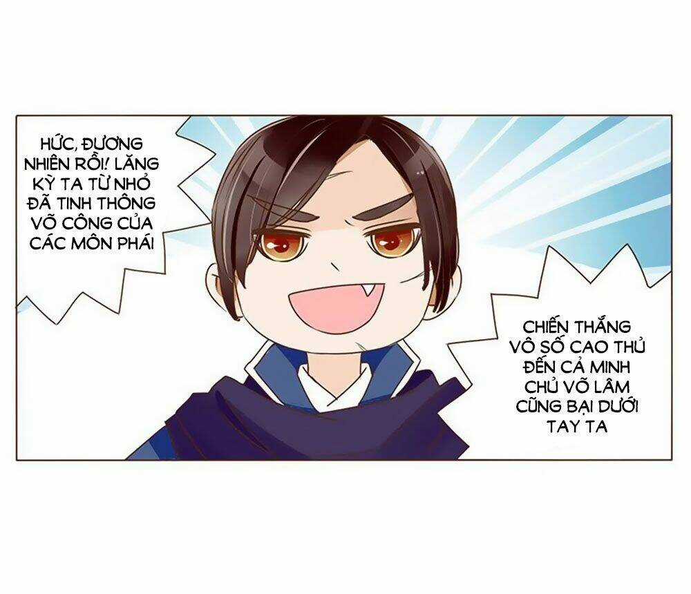 Đế Vương Trắc - Chapter 52 - Trang 9