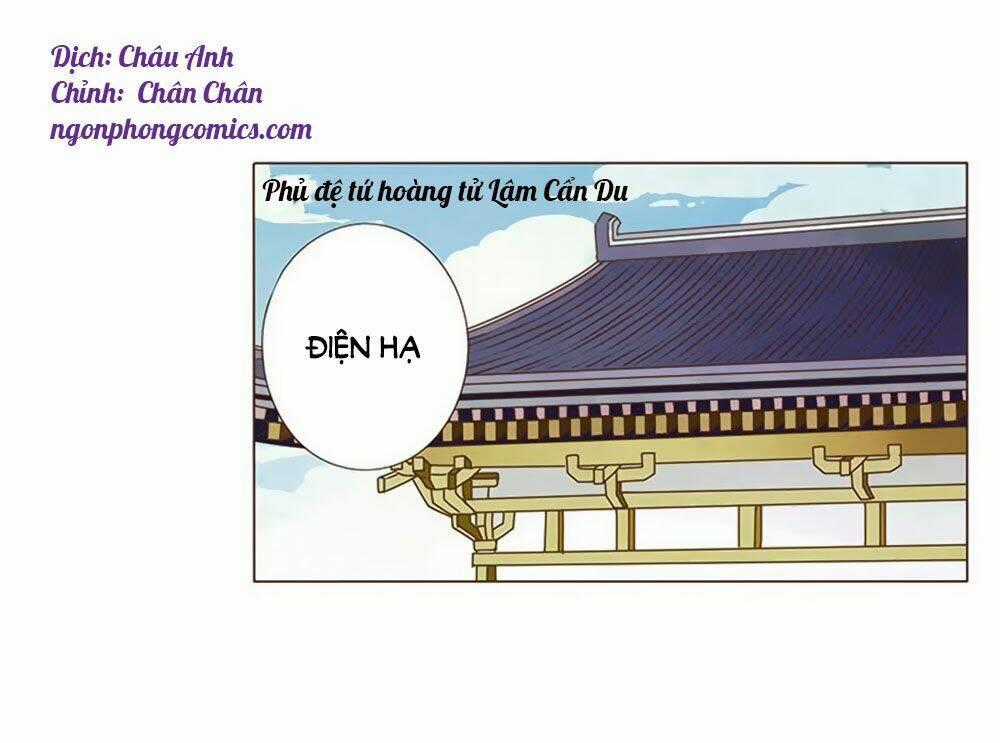 Đế Vương Trắc - Chapter 53 - Trang 1