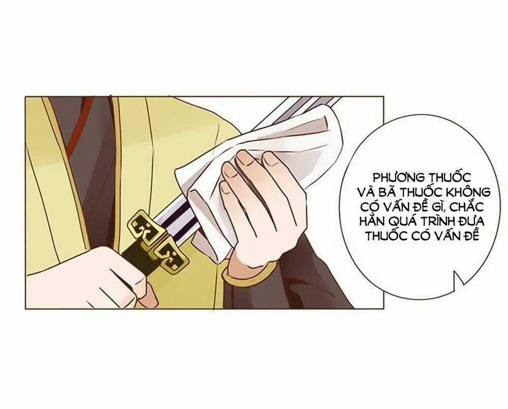 Đế Vương Trắc - Chapter 53 - Trang 2