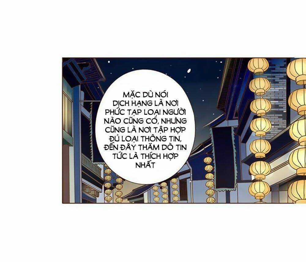 Đế Vương Trắc - Chapter 53 - Trang 14