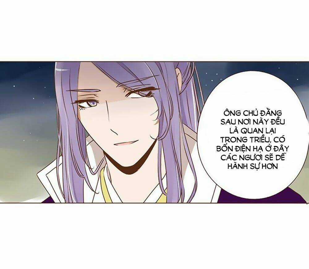 Đế Vương Trắc - Chapter 53 - Trang 16